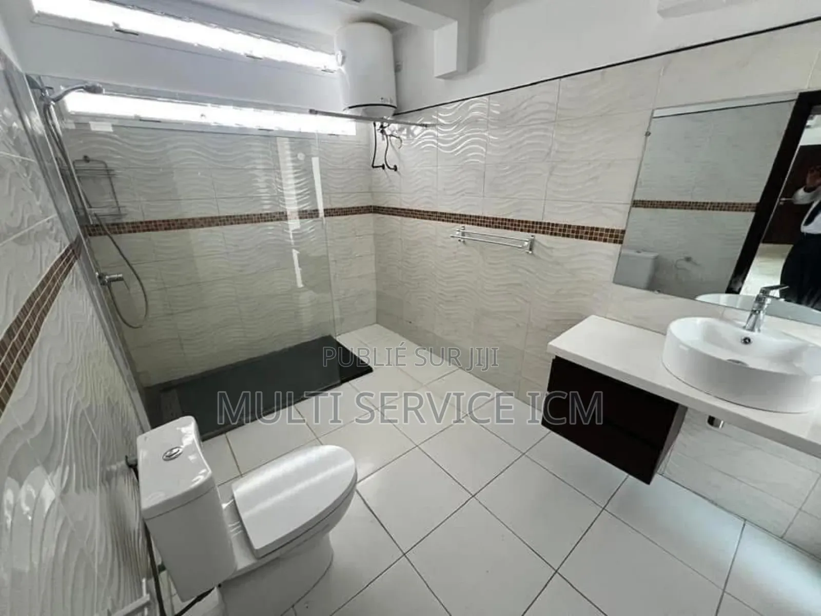 3chbre Duplex dans Cocody Abatta à Vendre