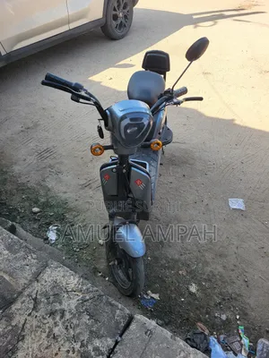 New Motorcycle 2024 Gris