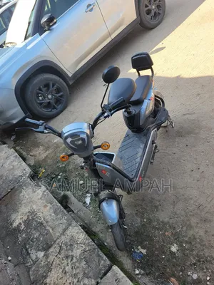 New Motorcycle 2024 Gris