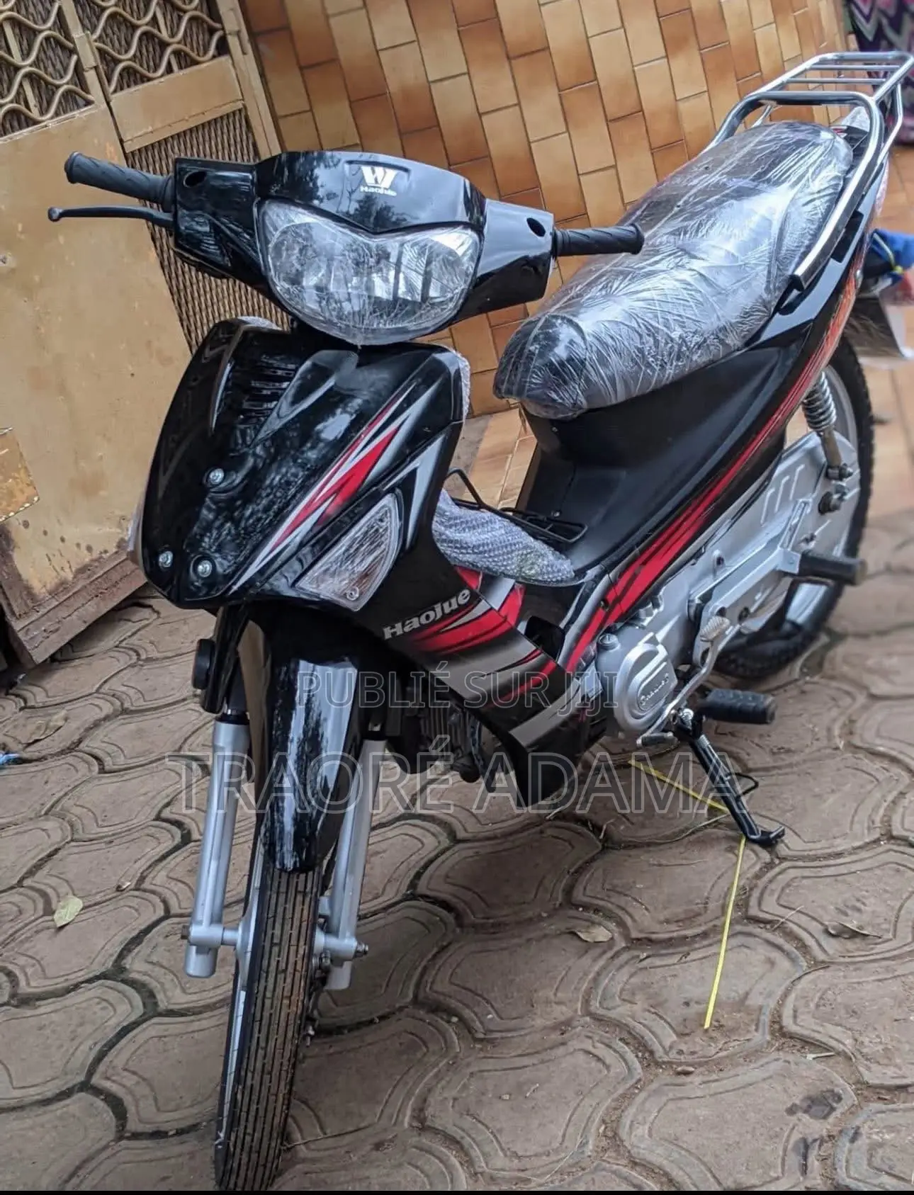 New Haojue CD110 2022