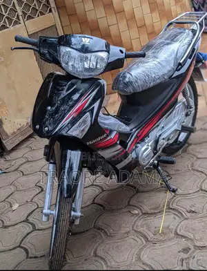 New Haojue CD110 2022