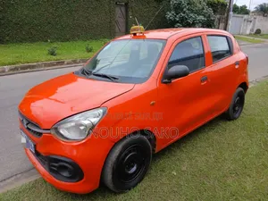 Photo - Suzuki Celerio 2023 Orange