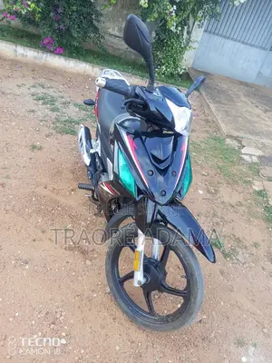 New Haojue HJ110-5 2020