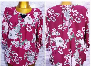 Photo - Vetements Floraux Feminins. Solde :Tout À 1500fcfa