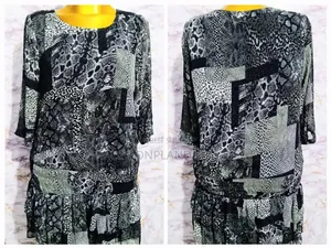 Vetements Floraux Feminins. Solde :Tout À 1500fcfa