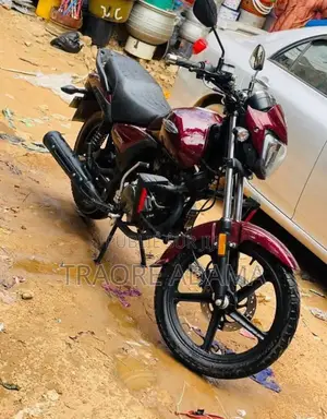 Photo - New Haojue HJ125-30 2022