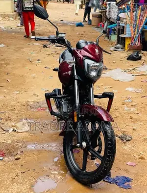 New Haojue HJ125-30 2022