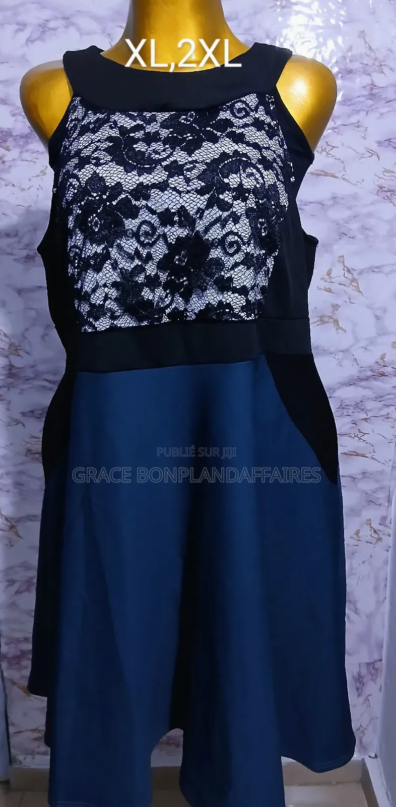 Chic Robe. Solde :Tout À 1500fcfa