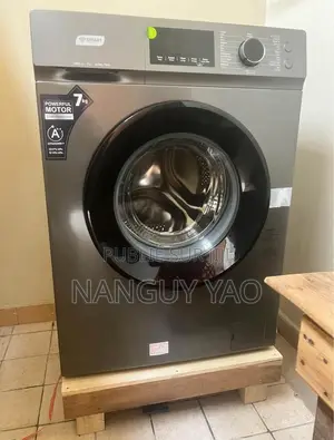 Machine À Laver Frontale _ Lave-Linge Smart Technology