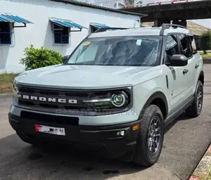 Ford Bronco Sport 2023 Gris