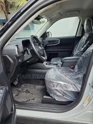 Ford Bronco Sport 2023 Gris