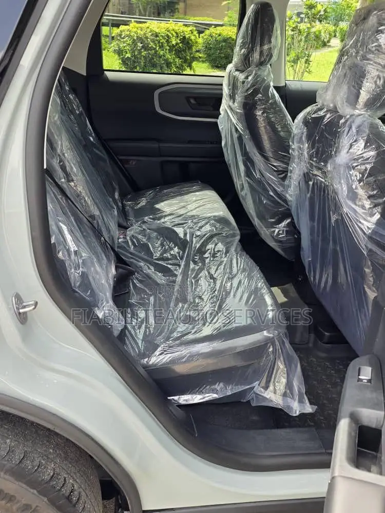 Ford Bronco Sport 2023 Gris