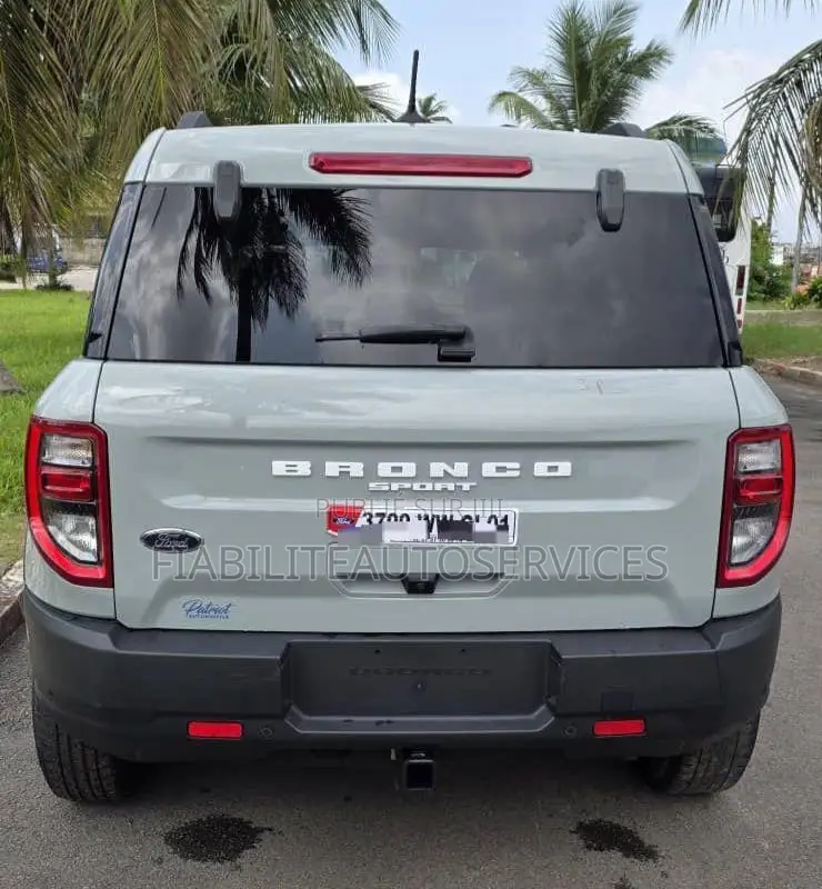 Ford Bronco Sport 2023 Gris
