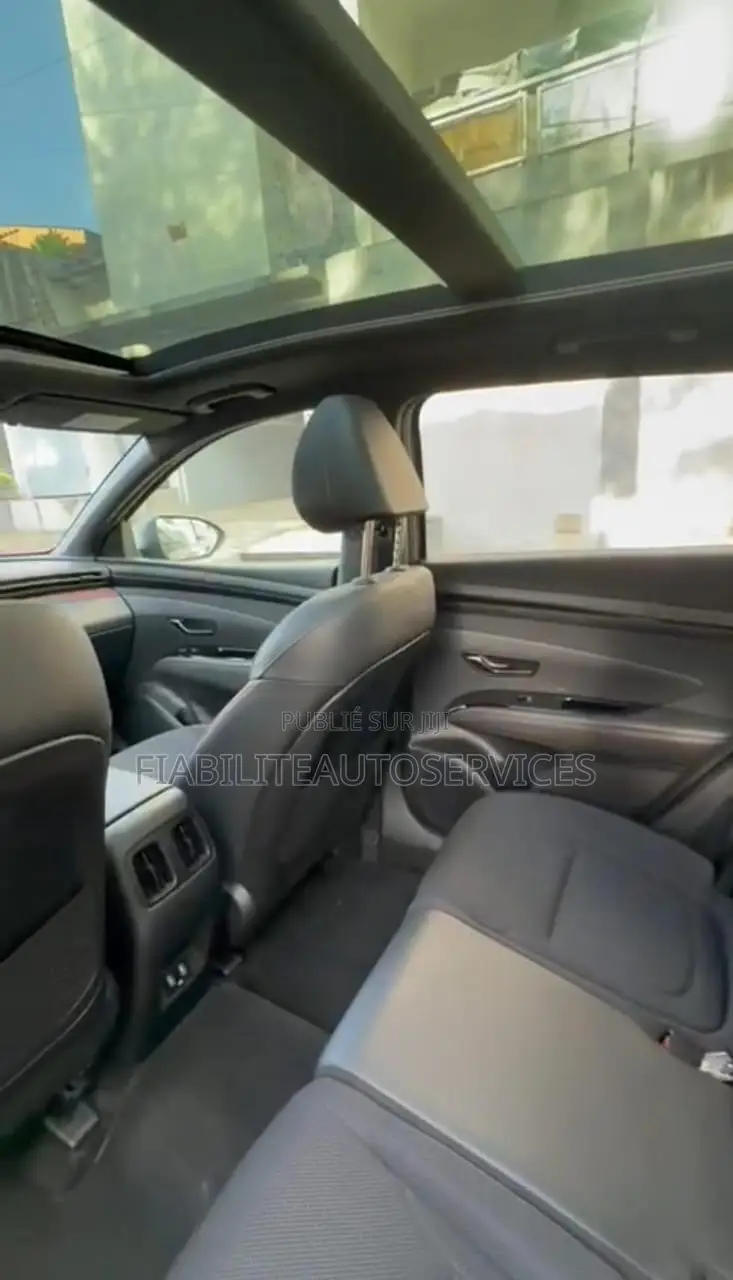 Hyundai Tucson N Line 2023 Gris