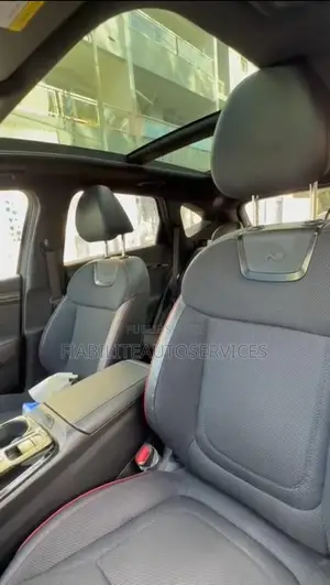 Hyundai Tucson N Line 2023 Gris