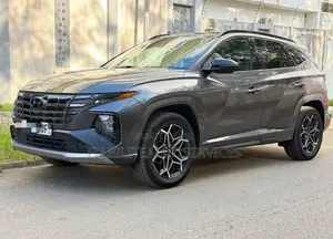 Hyundai Tucson N Line 2023 Gris