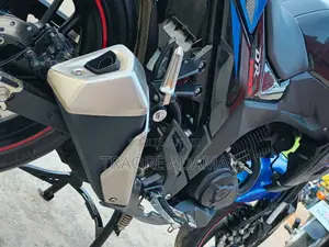 New Haojue DR160 2017 Blue