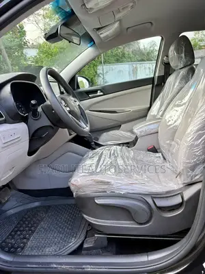 Hyundai Tucson SE 2021 Noir Mat