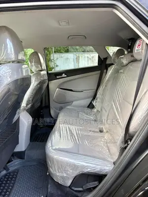 Hyundai Tucson SE 2021 Noir Mat