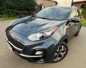 Kia Sportage EX 2021 Gris