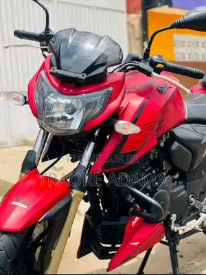 Photo - New TVS 2017 Rouge