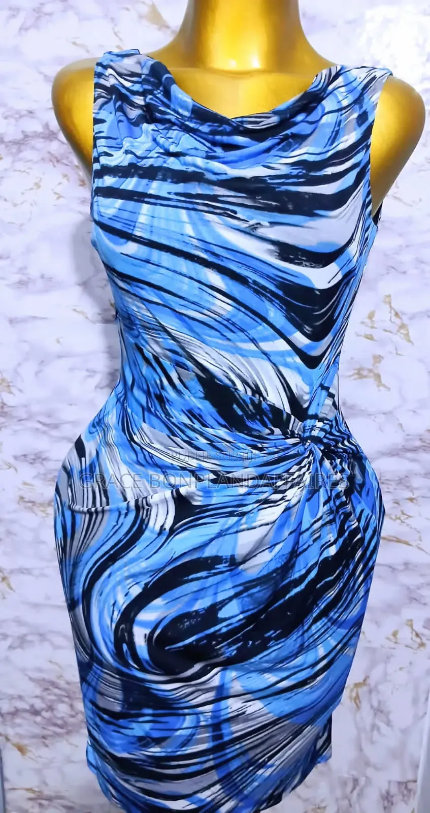 Haut D’Été Imprimé Fleurie