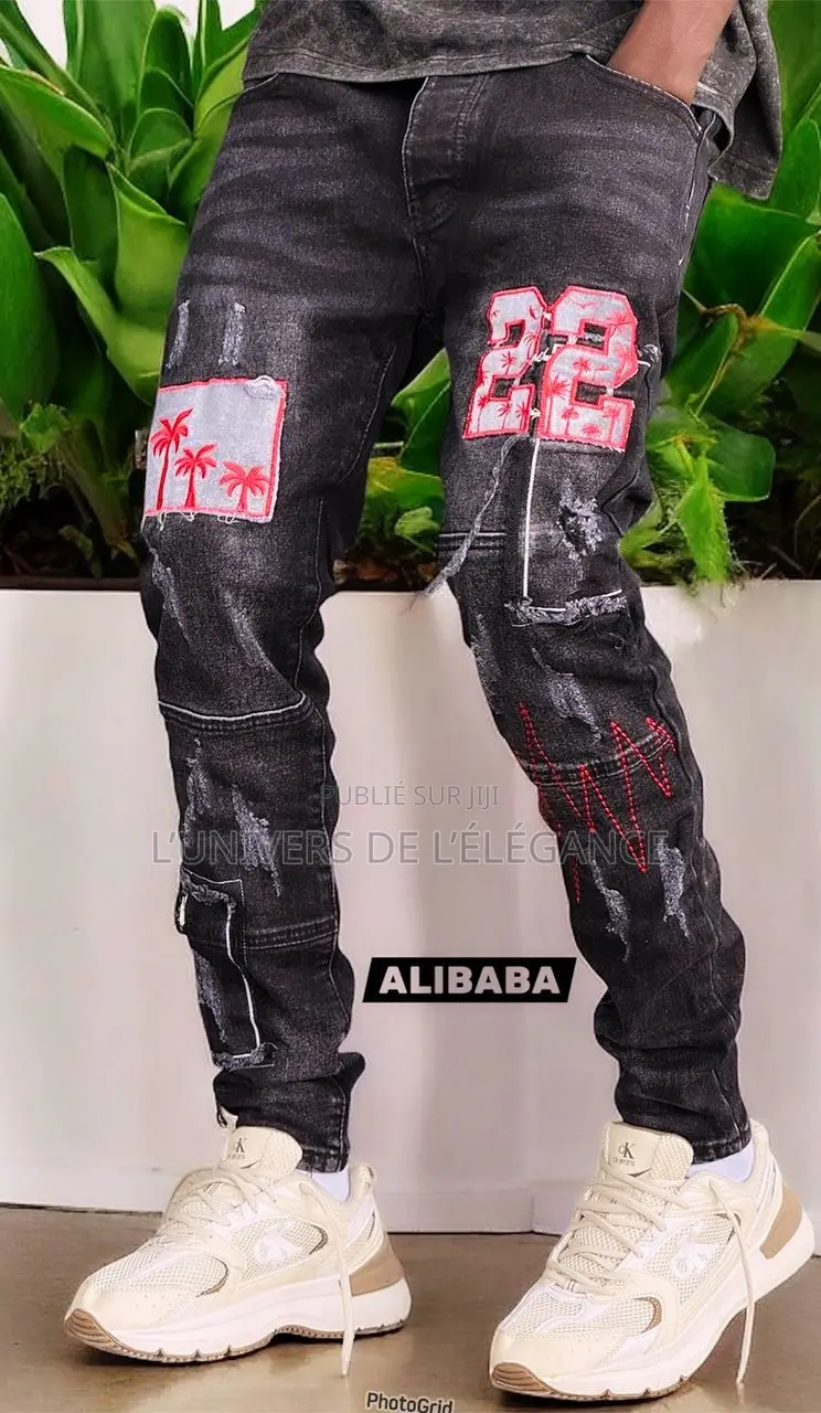 Pantalon  Nouvelle Sortie