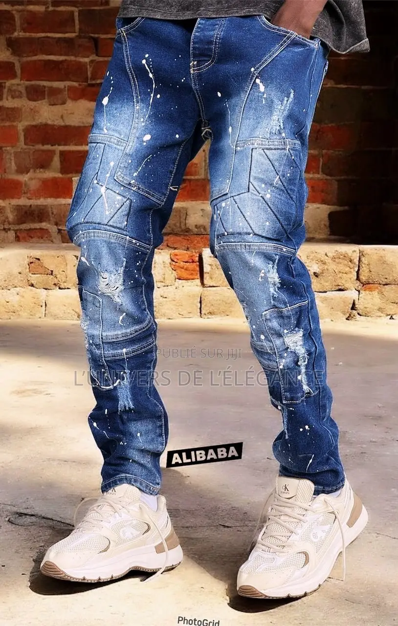 Pantalon  Nouvelle Sortie