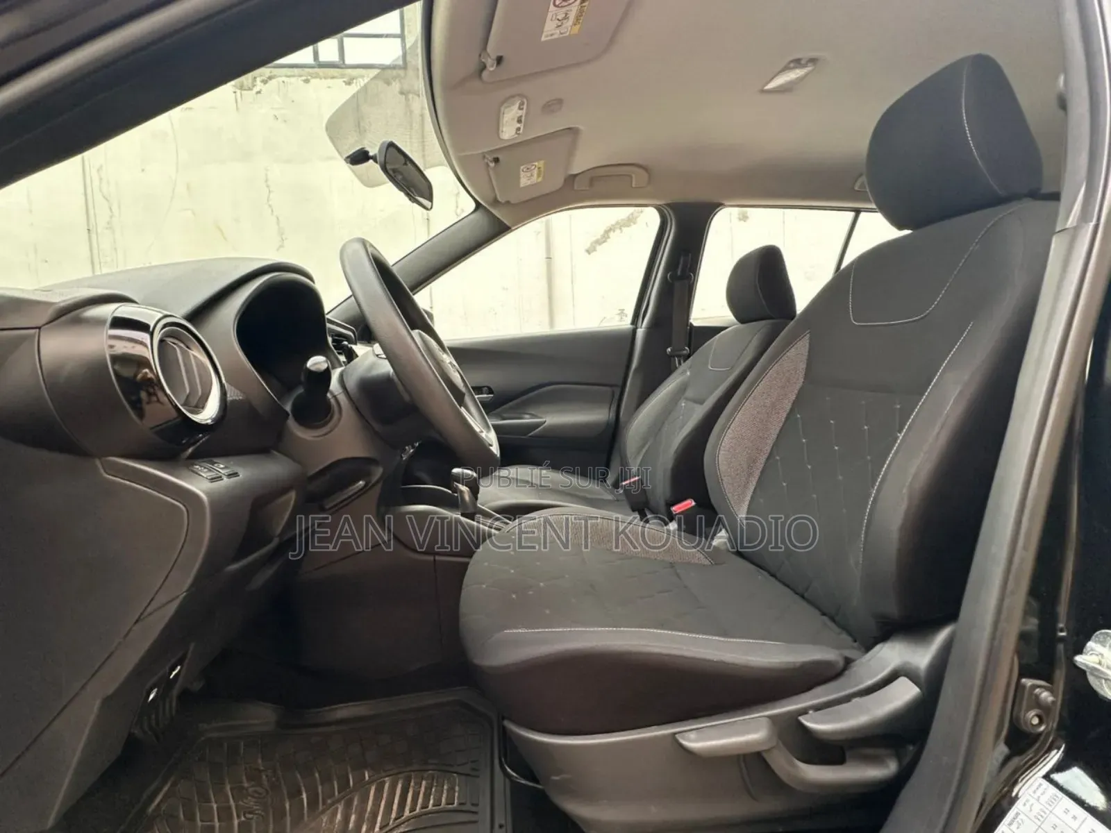 Nissan Kicks 2021 Black