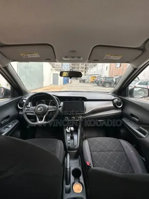 Nissan Kicks 2021 Black