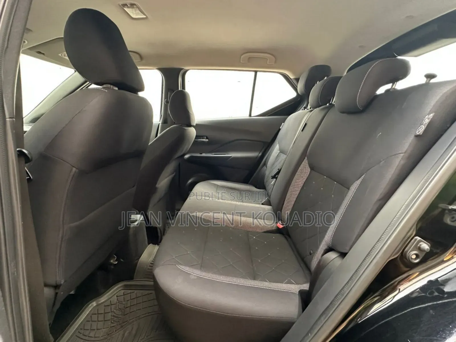 Nissan Kicks 2021 Black