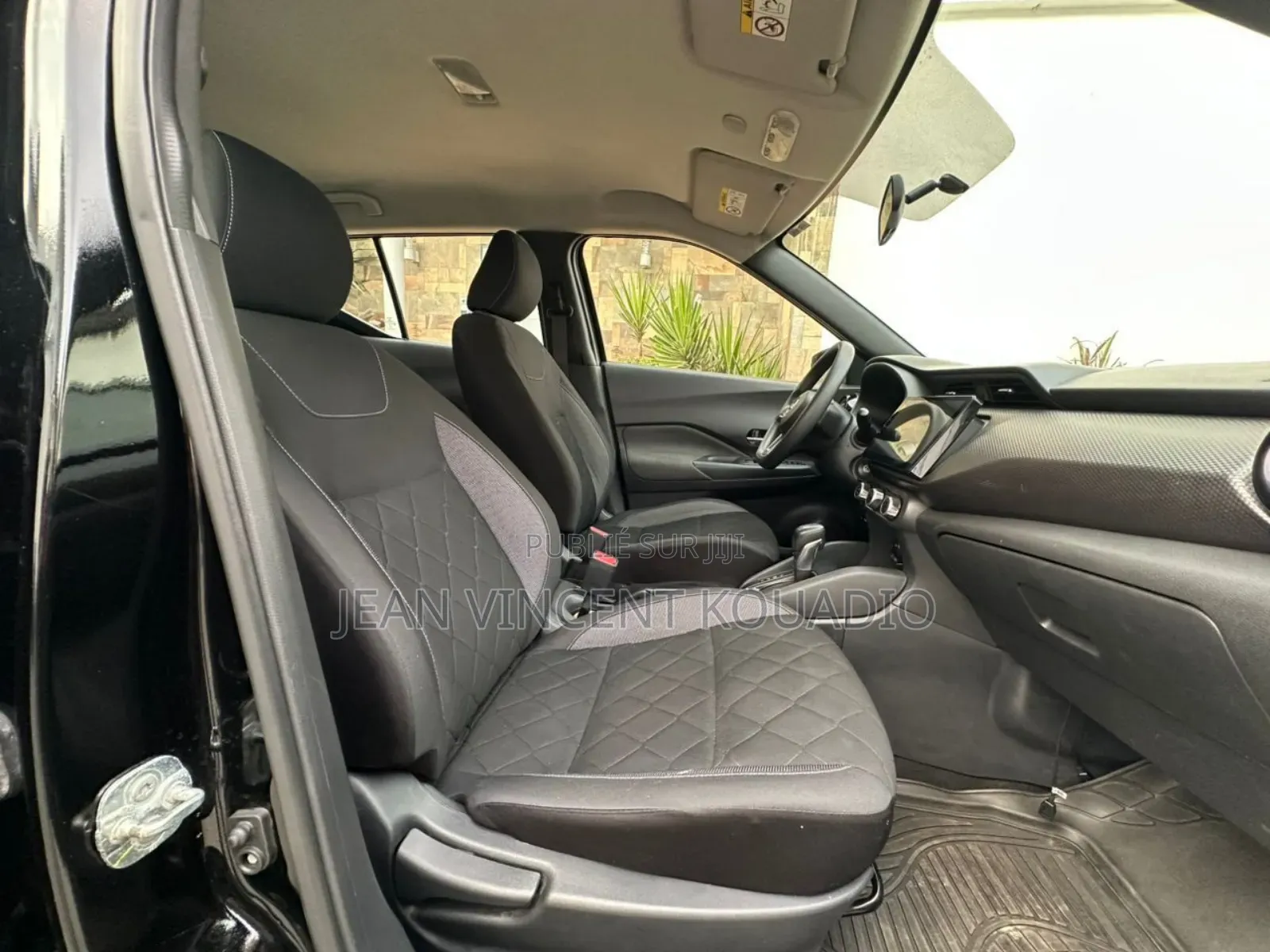 Nissan Kicks 2021 Black