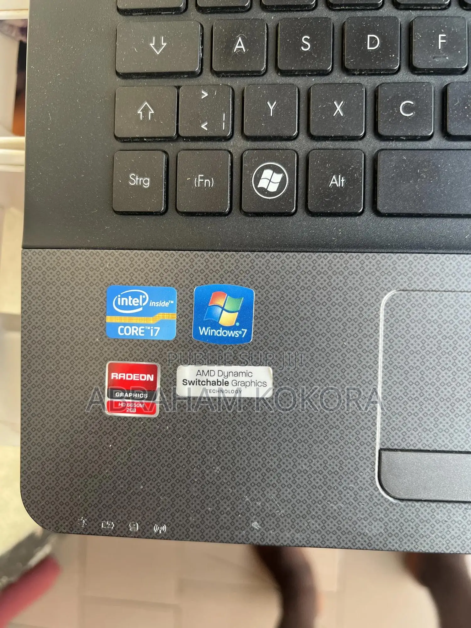 Ordinateur Portable Acer 12GB Intel Core I7 HDD 512GB