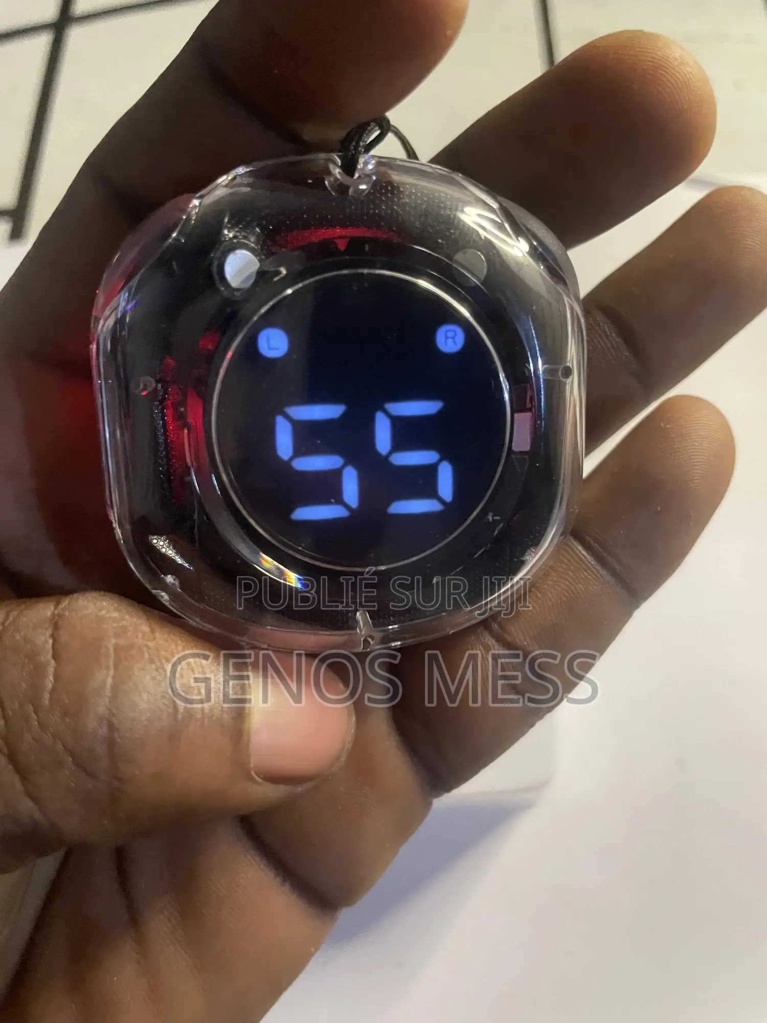 Ecouteur Bluetooth T8 - Blanc