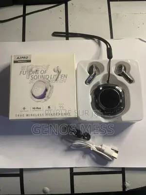 Ecouteur Bluetooth T8 - Blanc