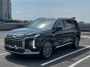 Hyundai Palissade Calligraphy AWD 2025 Blue