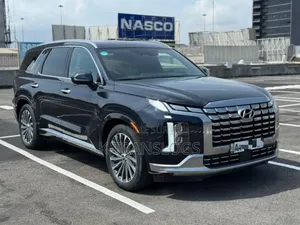 Hyundai Palissade Calligraphy AWD 2025 Blue