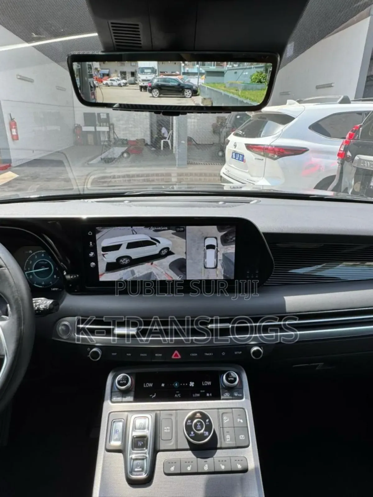 Hyundai Palissade Calligraphy AWD 2025 Blue