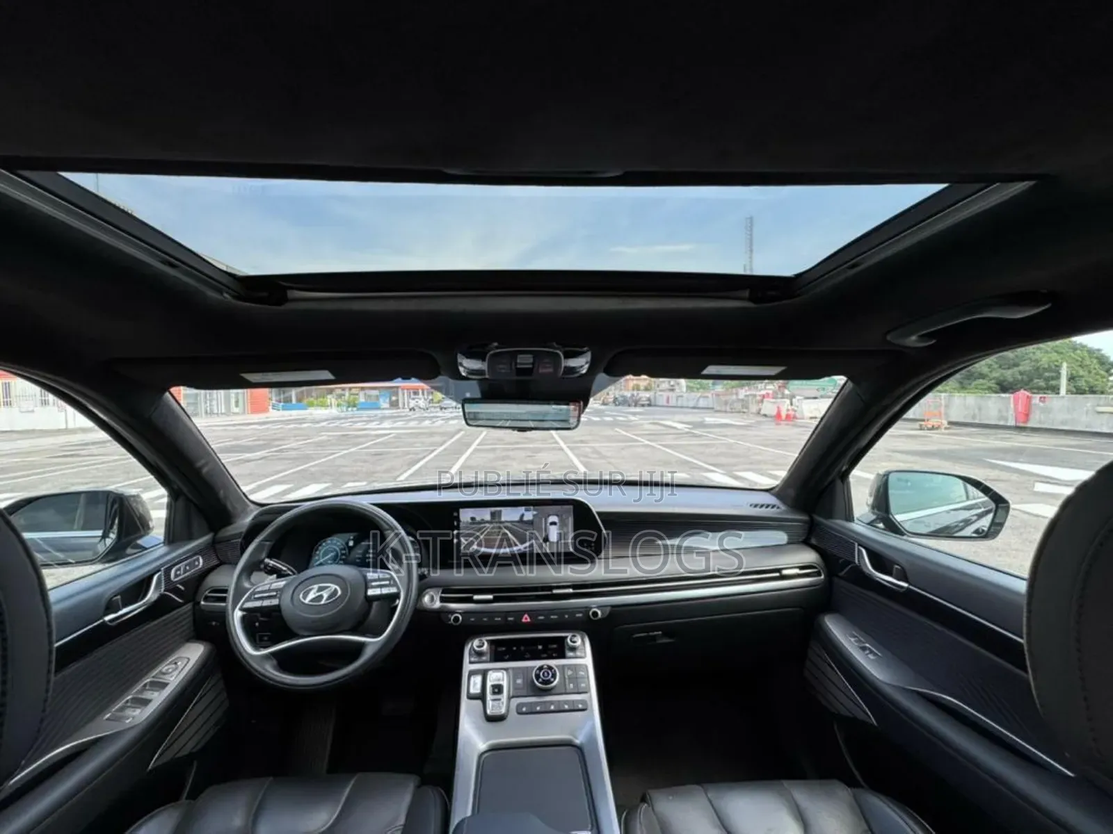 Hyundai Palissade Calligraphy AWD 2025 Blue