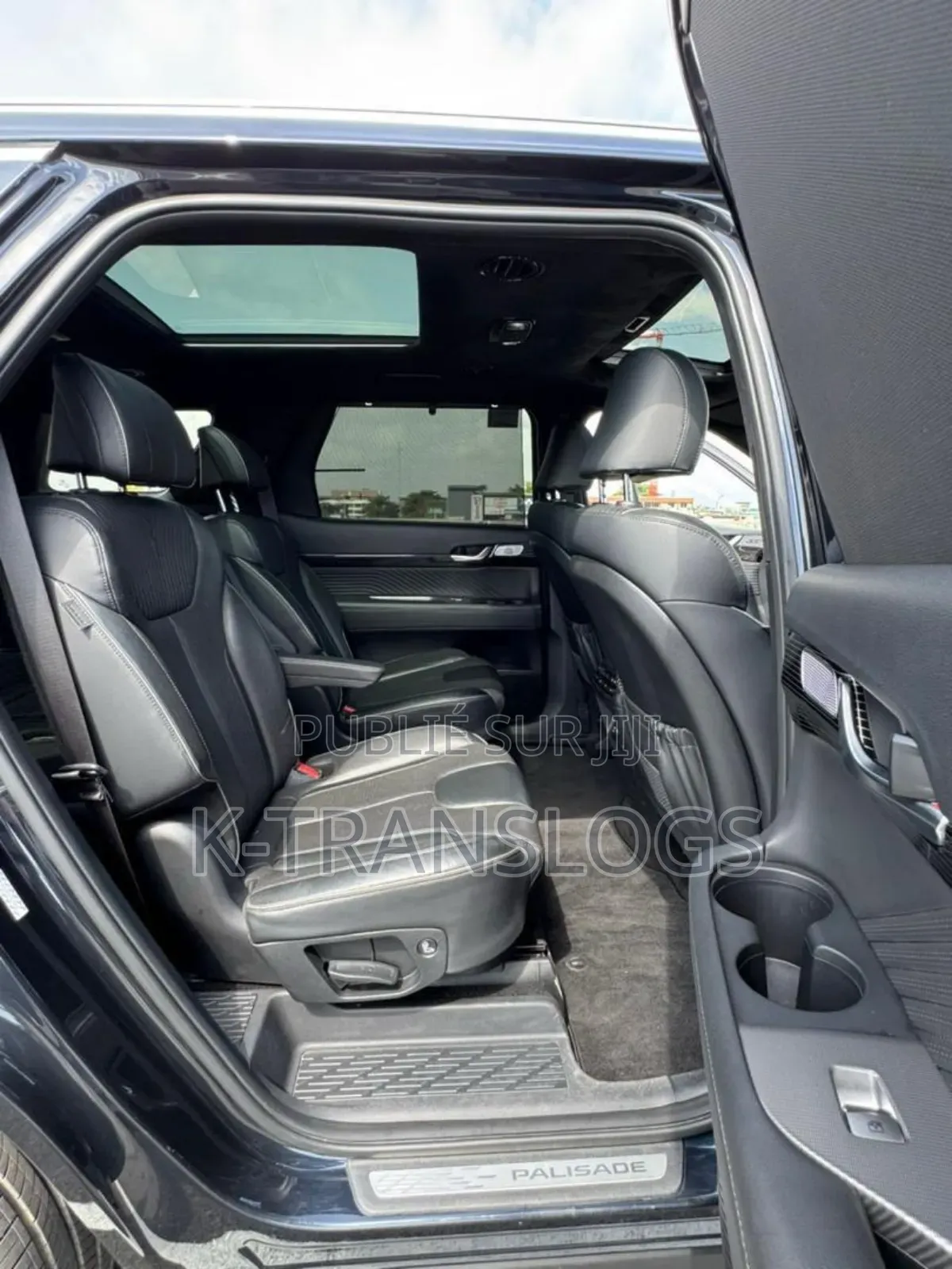 Hyundai Palissade Calligraphy AWD 2025 Blue