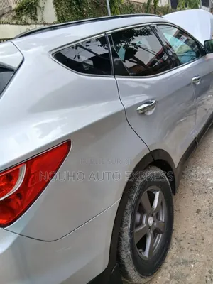 Hyundai Santa Fe 2016 Gris