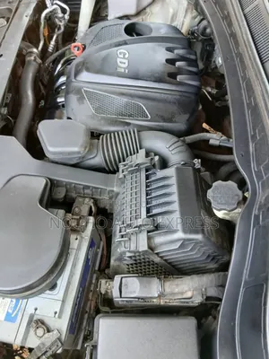 Hyundai Santa Fe 2016 Gris