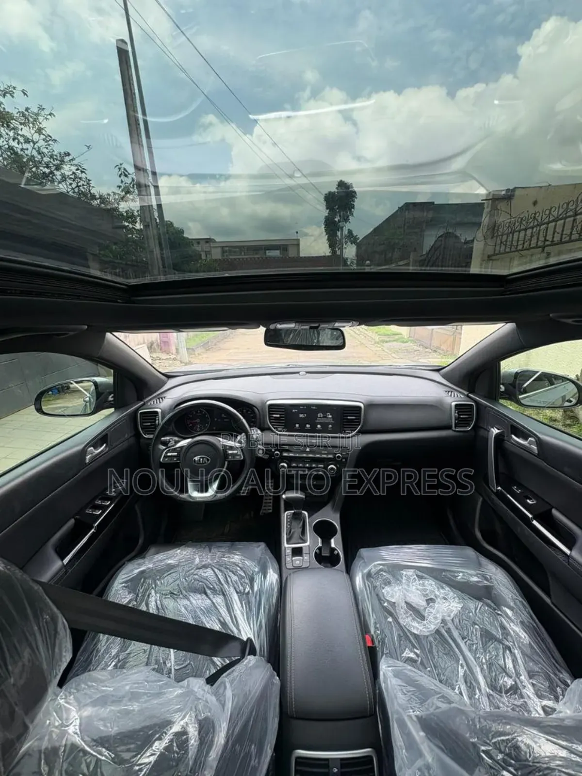 Hyundai Santa Fe 2016 Gris