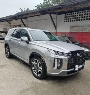 Photo - Hyundai Palissade 2025 Gris