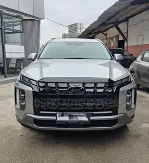 Hyundai Palissade 2025 Gris