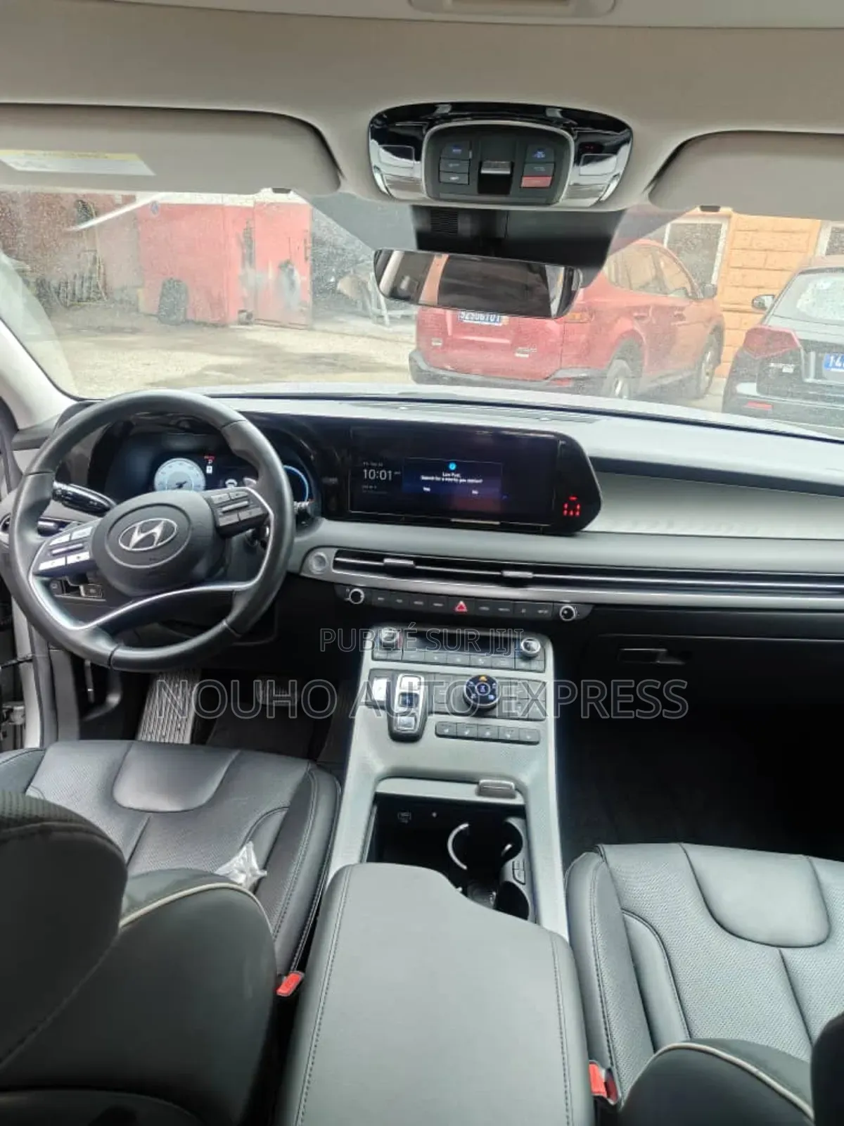 Hyundai Palissade 2025 Gris