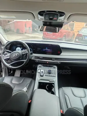 Hyundai Palissade 2025 Gris