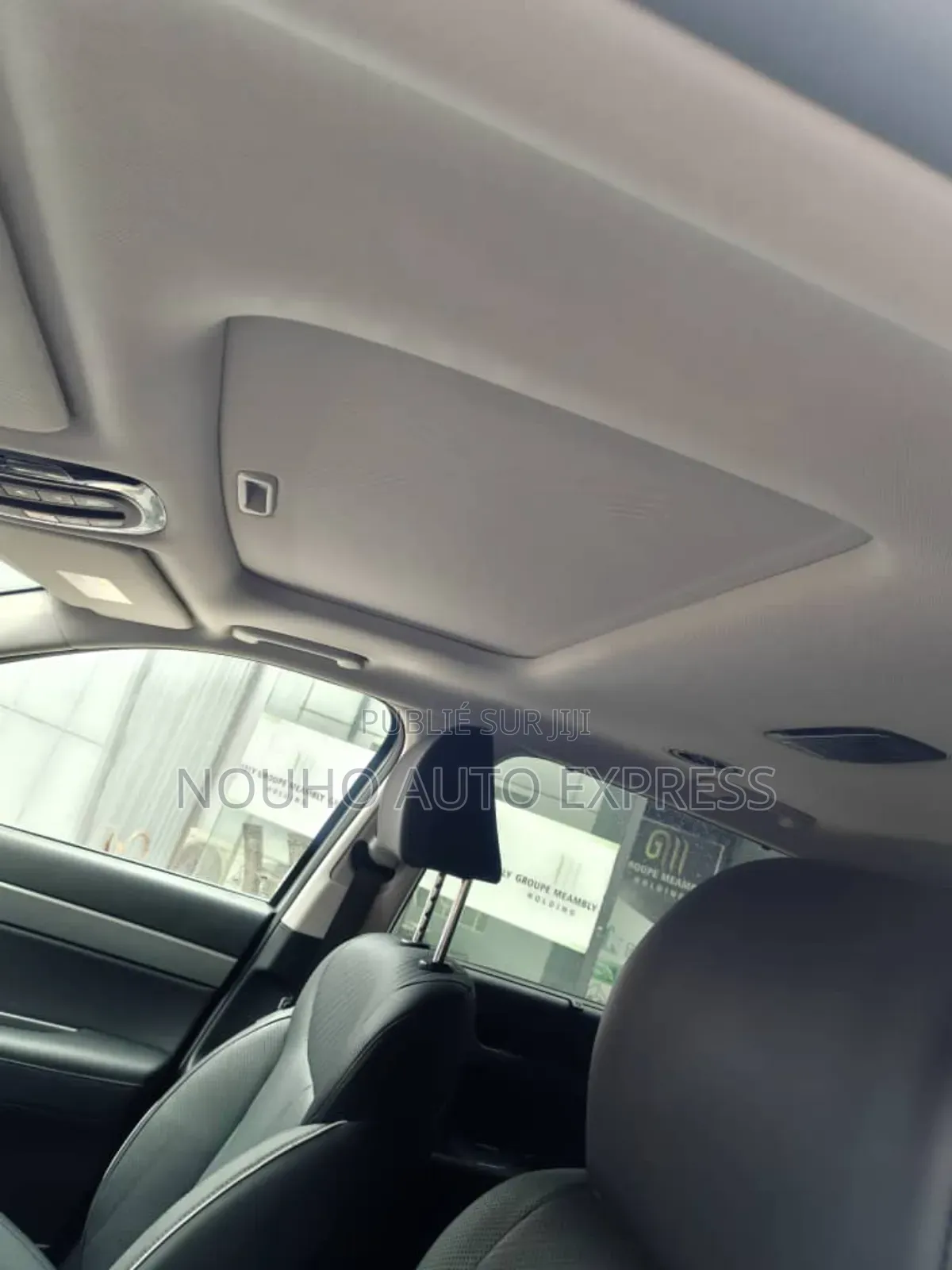 Hyundai Palissade 2025 Gris