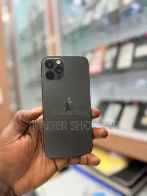 Photo - New Apple iPhone 12 Pro 128 GB Argenté