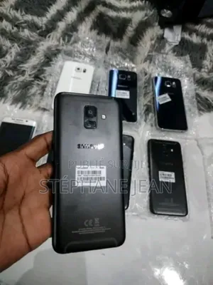 New Samsung Galaxy S6 128 GB Black